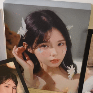 2025肉乙生日明信片式寫真精裝盒