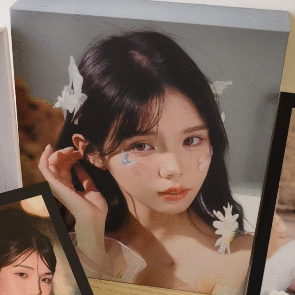 2025肉乙生日明信片式寫真精裝盒